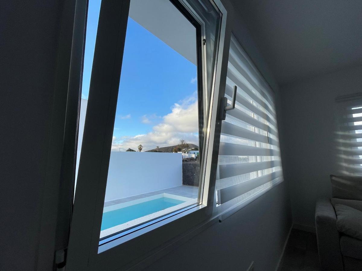 Villa Vulcano Uga Extérieur photo