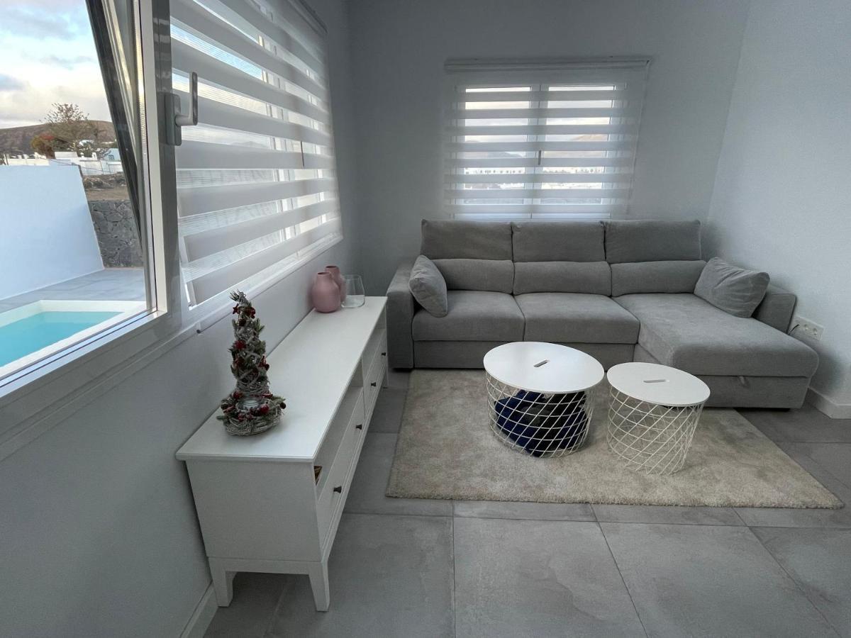 Villa Vulcano Uga Extérieur photo